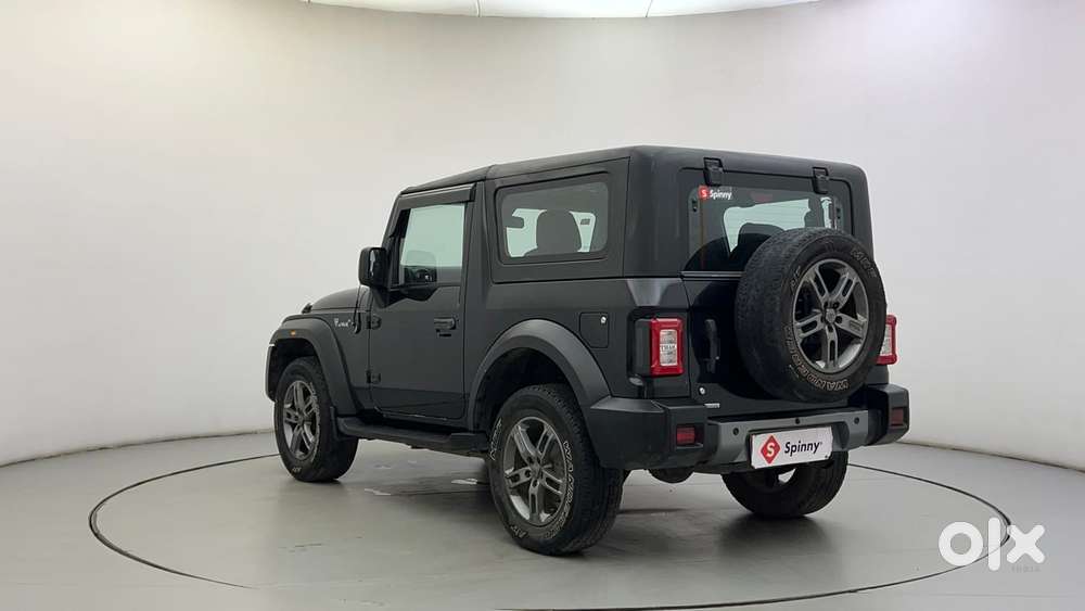 Mahindra Thar 1.5 Lx Hard Top Diesel At 4 Rwd, 2021, Diesel