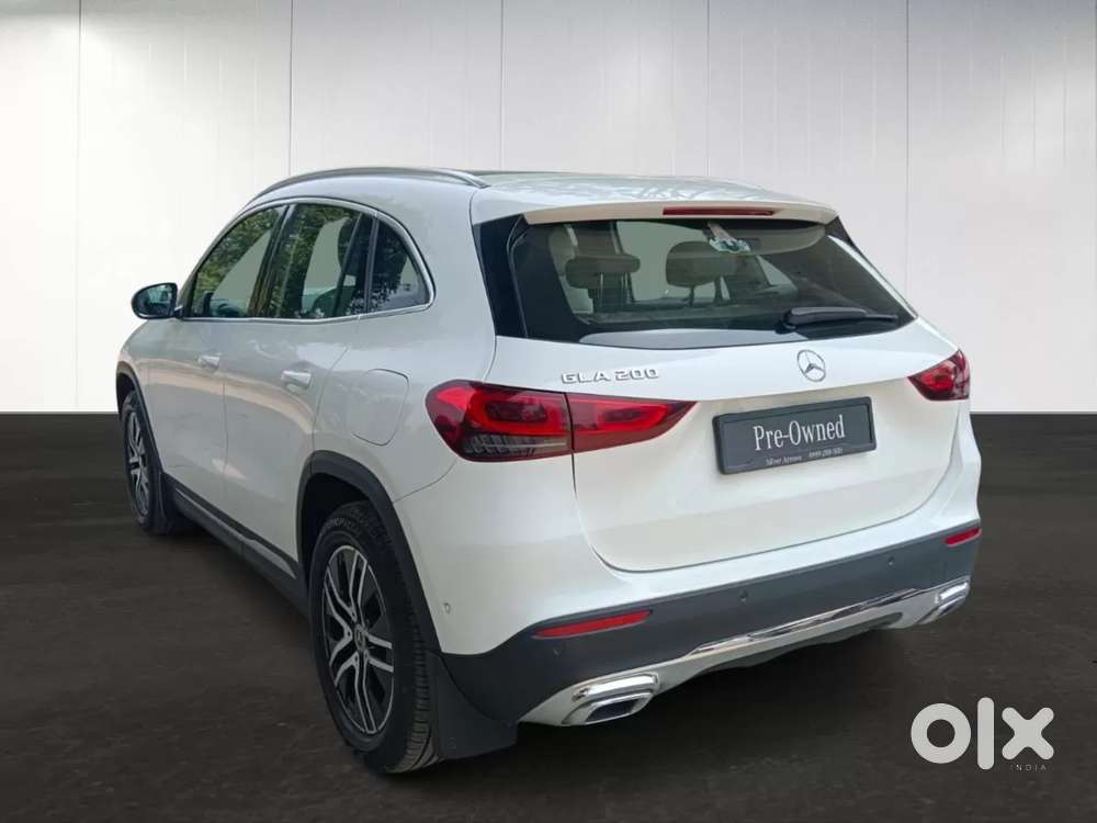 Mercedes-benz Gla Class 200, 2023, Petrol