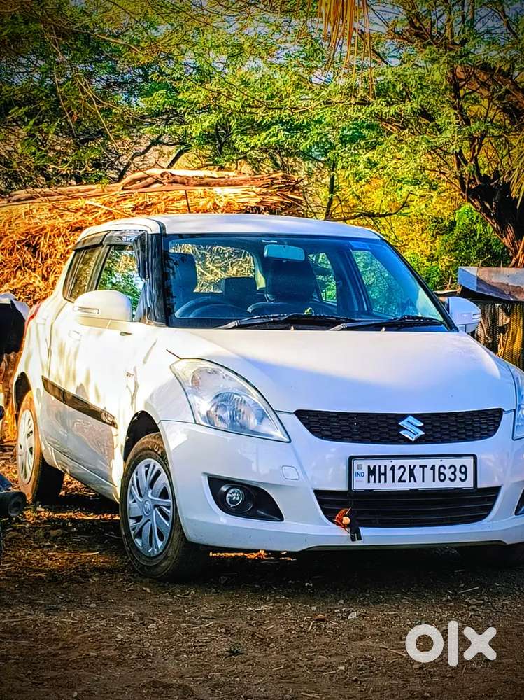 Maruti Suzuki Swift Vxi