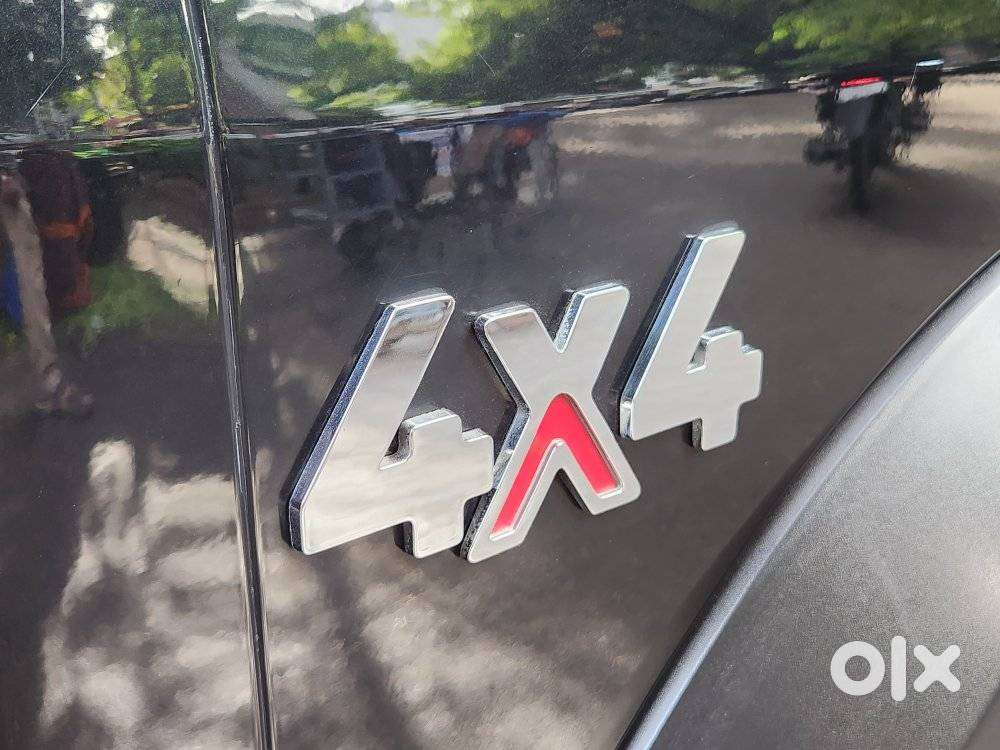Mahindra Thar Lx P At 4wd 4s Ht, 2020, Petrol