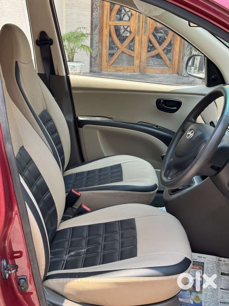 Hyundai I10 1.1 Magna(o), 2015, Petrol