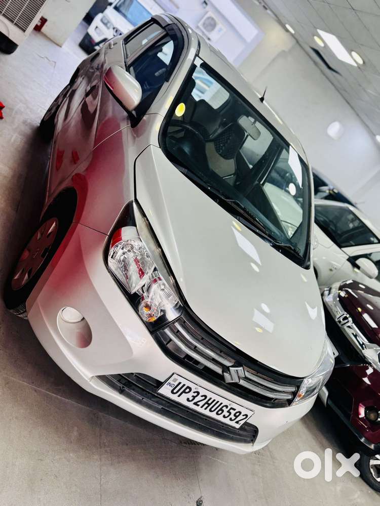 Maruti Suzuki Celerio Zxi Amt, 2017, Petrol