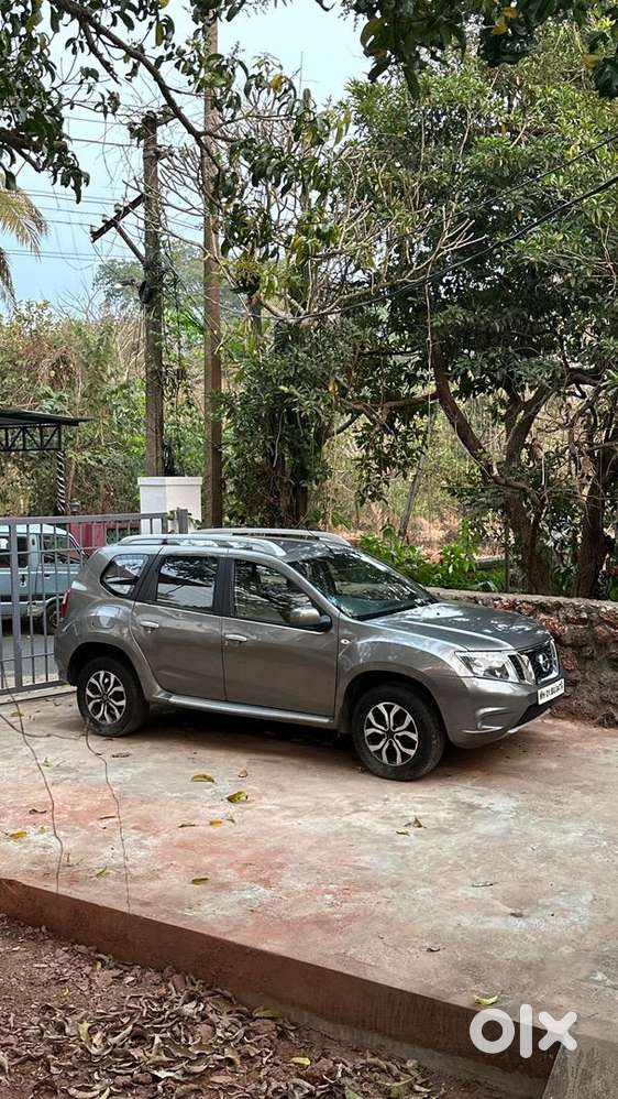 Nissan Terrano 2014 Diesel Mh Registration 114000 Km Driven