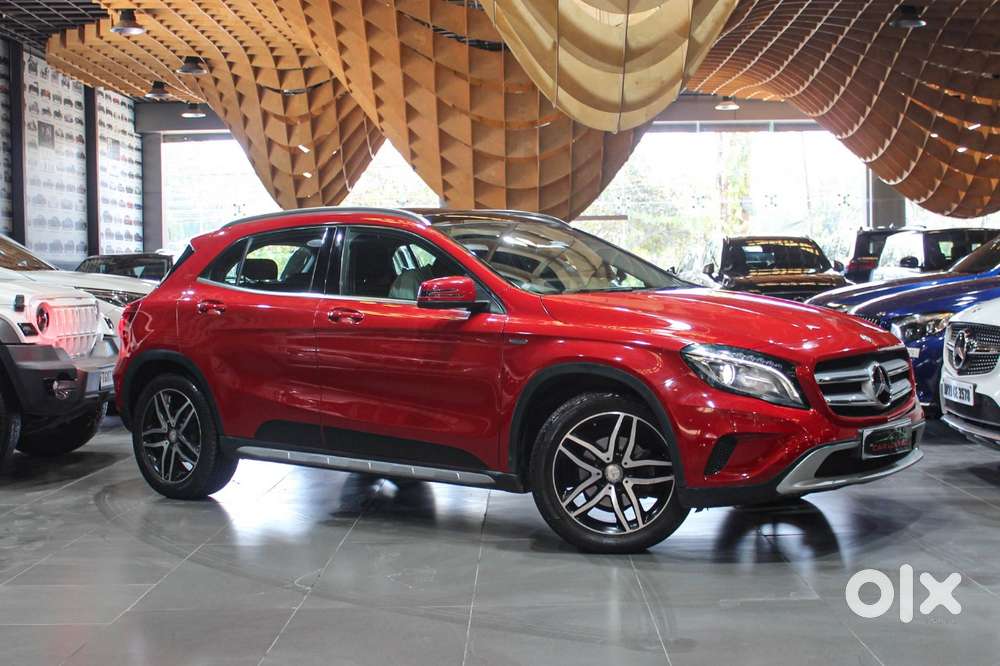 Mercedes-benz Gla 200 D, 2017, Diesel