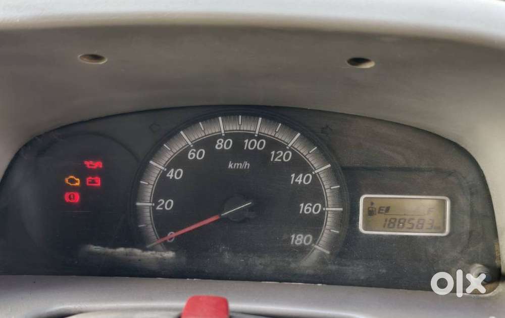 Maruti Suzuki Eeco, 2010, Cng & Hybrids