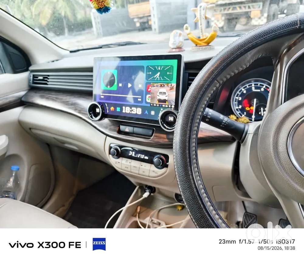 Maruti Suzuki Ertiga 2021 Plus