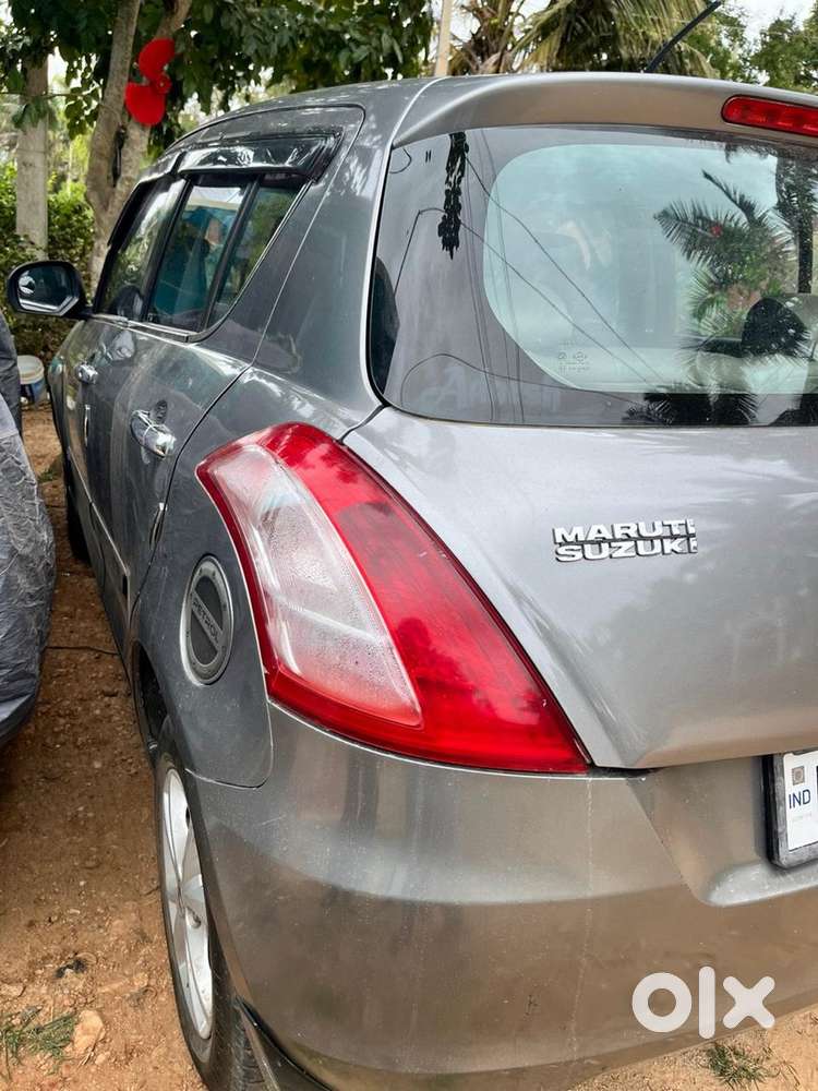 Maruti Suzuki Swift 2015 Petrol 138000 Km Driven
