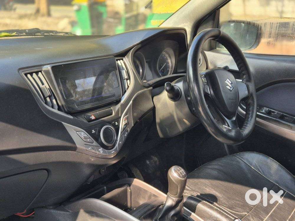 Maruti Suzuki Baleno 1.2 Delta, 2019, Petrol