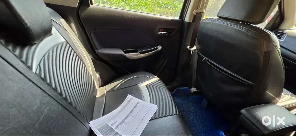 Maruti Suzuki Baleno 2020 Petrol 21500 Km Driven