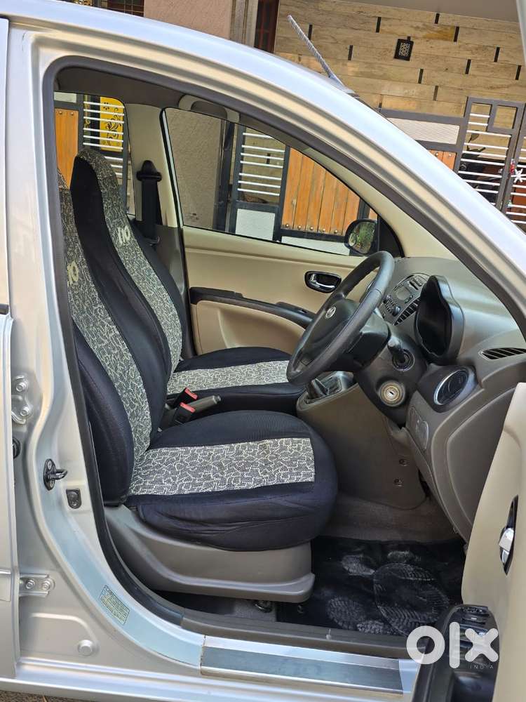 Hyundai I10 1.2 Kappa Sportz, 2012, Petrol