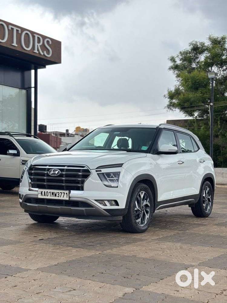 Hyundai Creta 1.6 Sx (o), 2021, Diesel