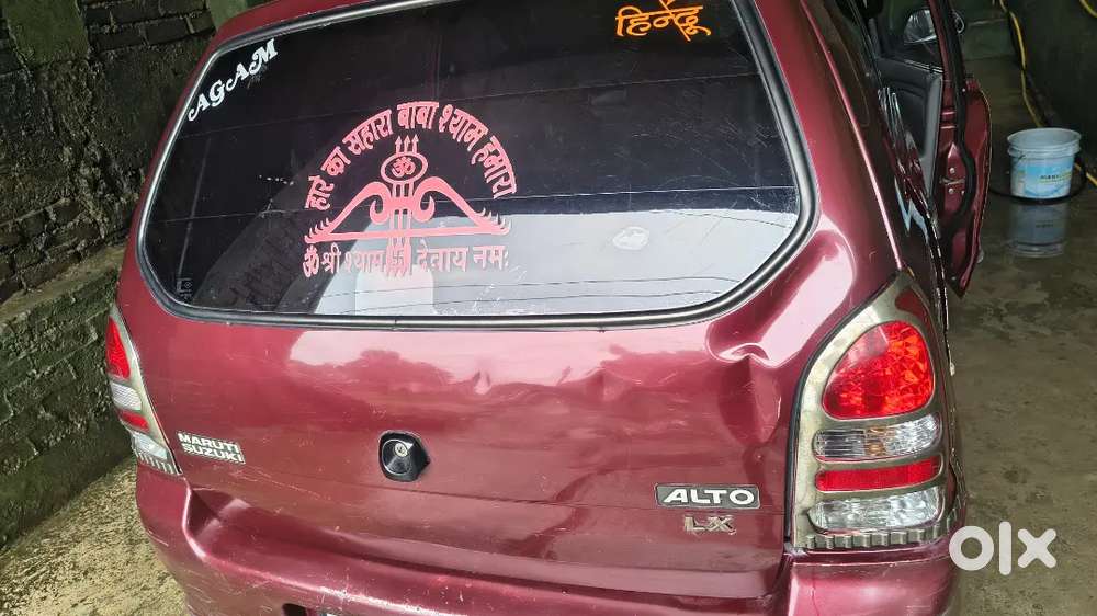 Maruti Suzuki Alto 2009 Manual Petrol