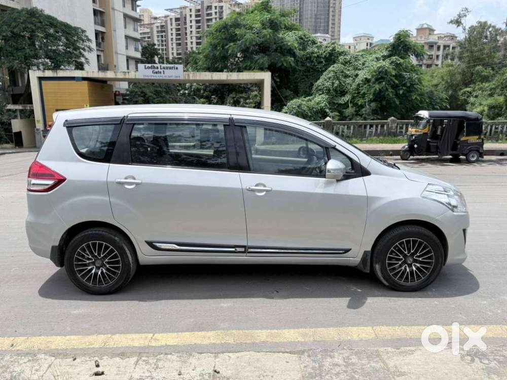 Maruti Suzuki Ertiga Vxi Cng, 2014, Cng & Hybrids