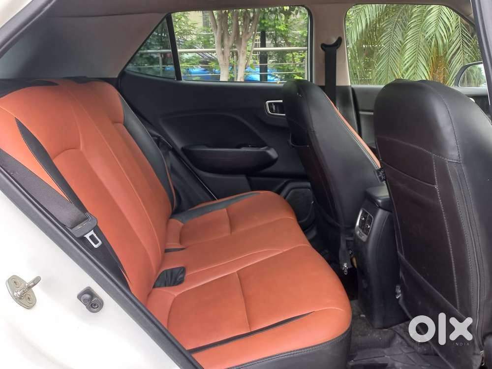 Hyundai Venue Sx Plus Turbo Dct, 2019, Petrol