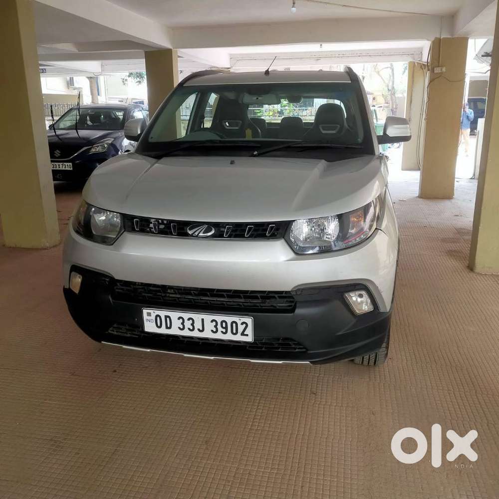 Mahindra Kuv100 Nxt 2016 Petrol 86000 Km Driven