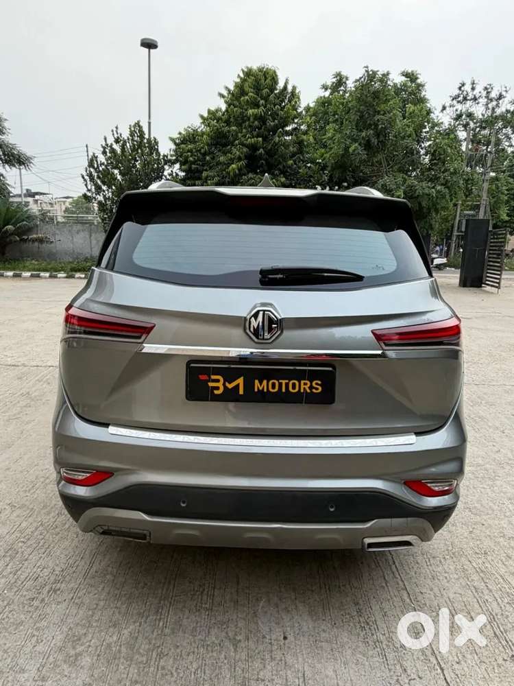 Mg Hector Plus Sharp Pro 2.0 Turbo Diesel 6 Str, 2021, Diesel
