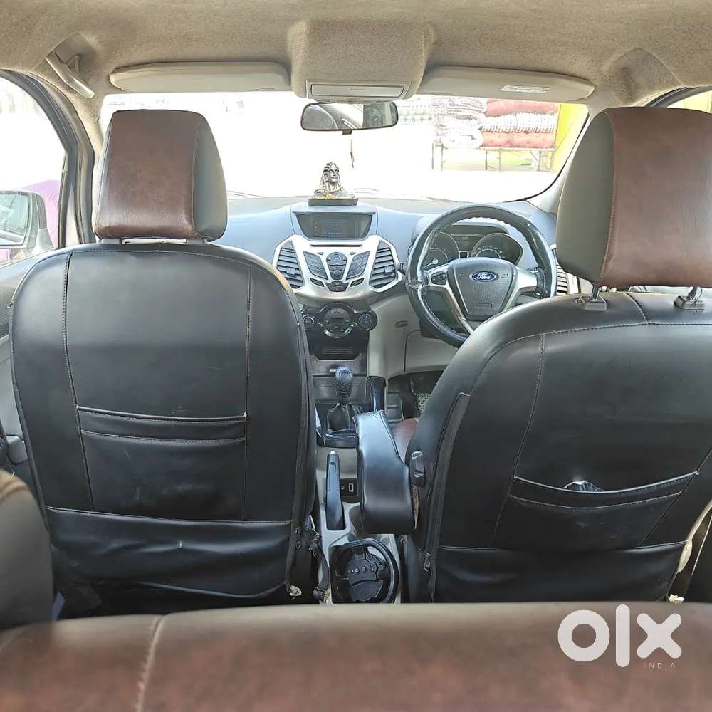 Ford Ecosport Diesel Manual 2015 Year