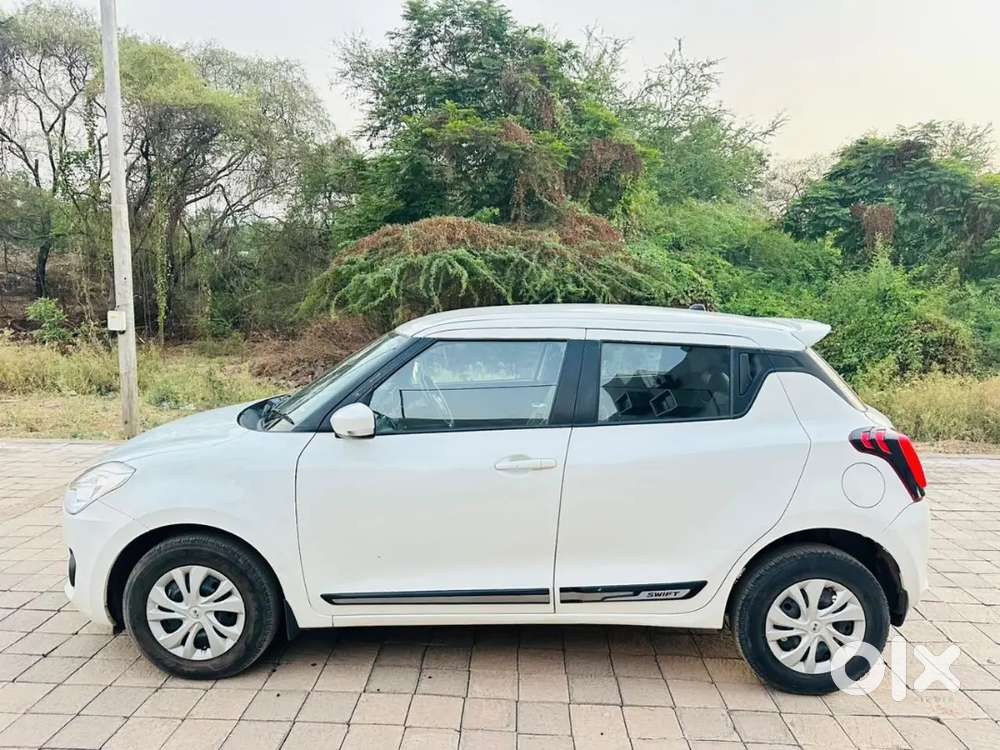 Maruti Suzuki Swift 2020
