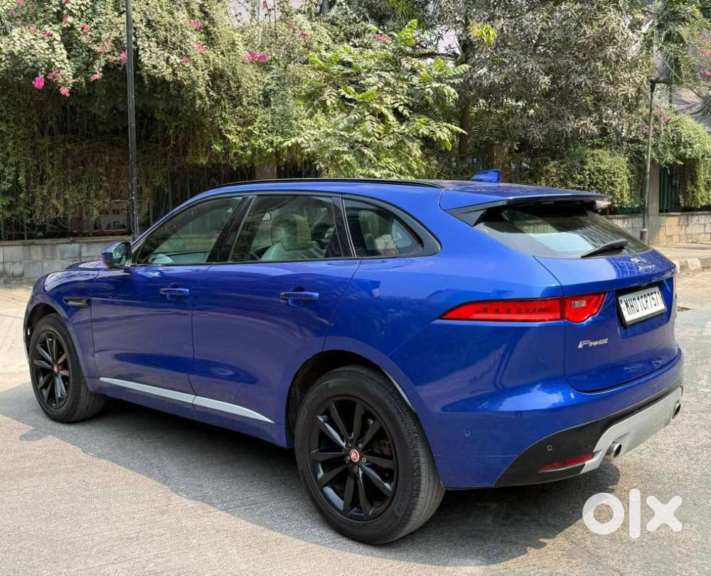 Jaguar F-pace R Sport 3.0 Awd, 2017, Diesel