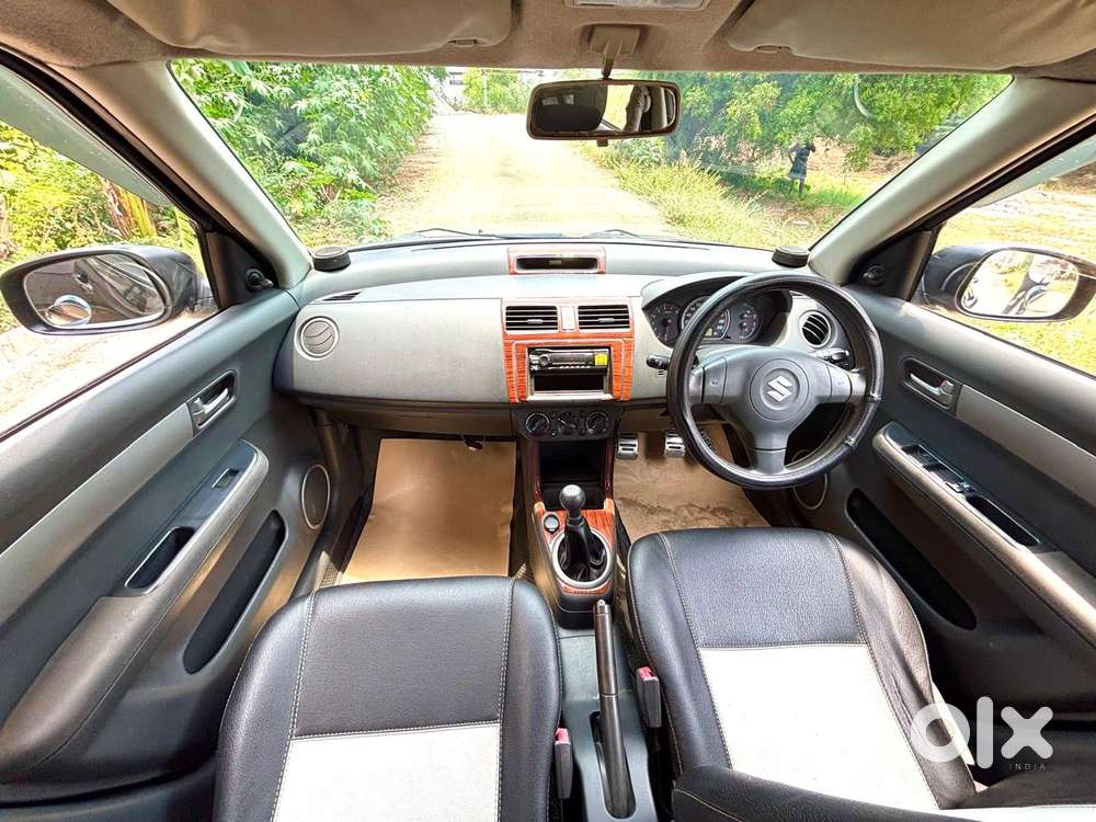 Maruti Suzuki Swift, 2007, Petrol