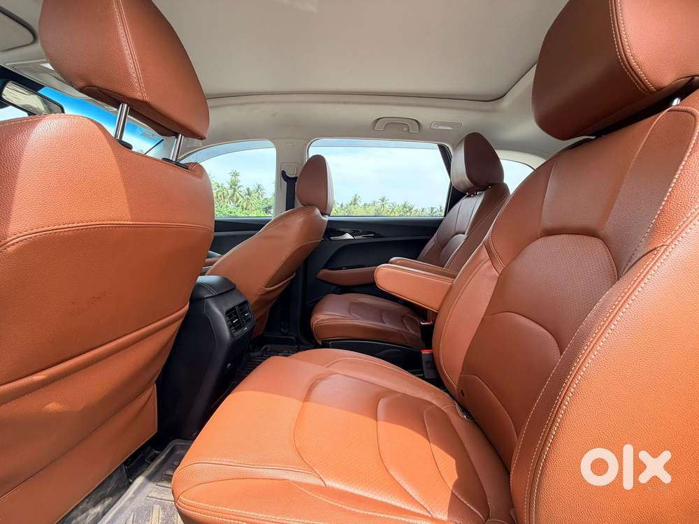 Mg Hector Plus Sharp Hybrid Petrol, 2021, Petrol