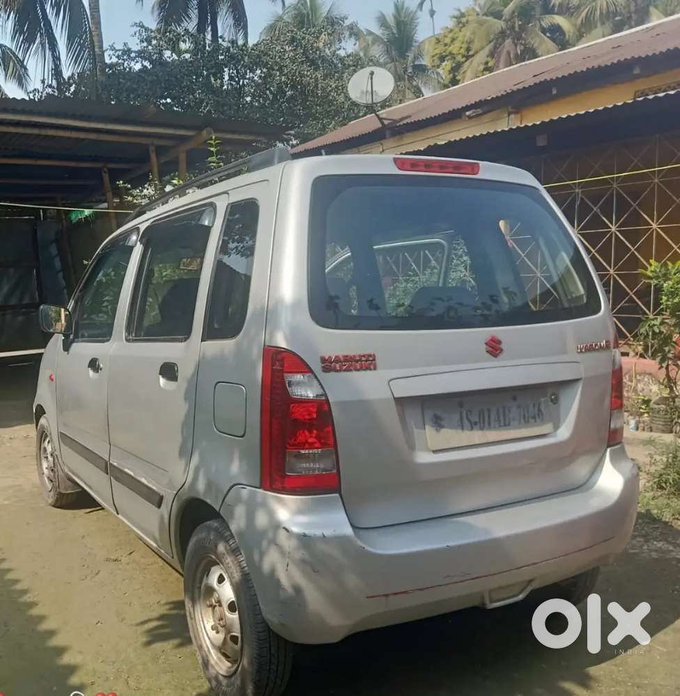Maruti Suzuki Wagon R 2007