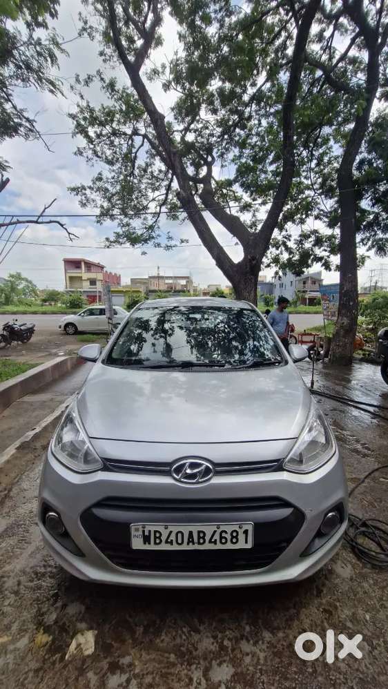Hyundai Grand I10 Kappa 2015 Petrol Manual