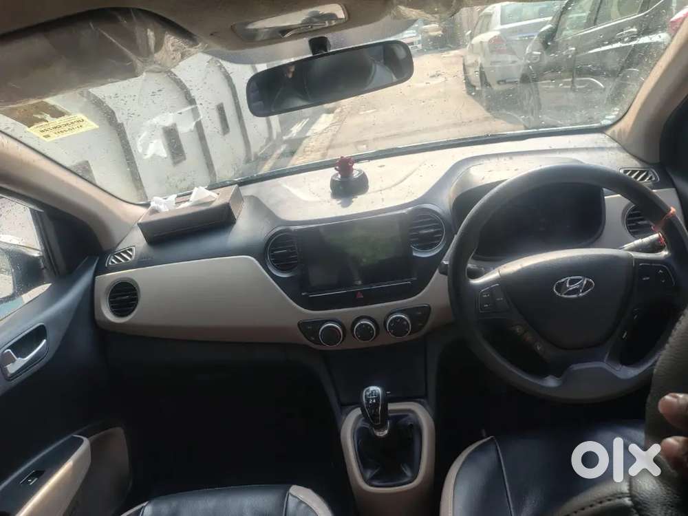 Hyundai Xcent 2017 Diesel 46000 Km Driven