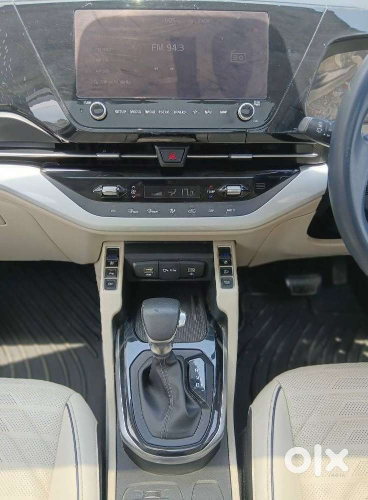 Kia Carens 1.5 Luxury Plus Turbo 7 Str, 2022, Diesel