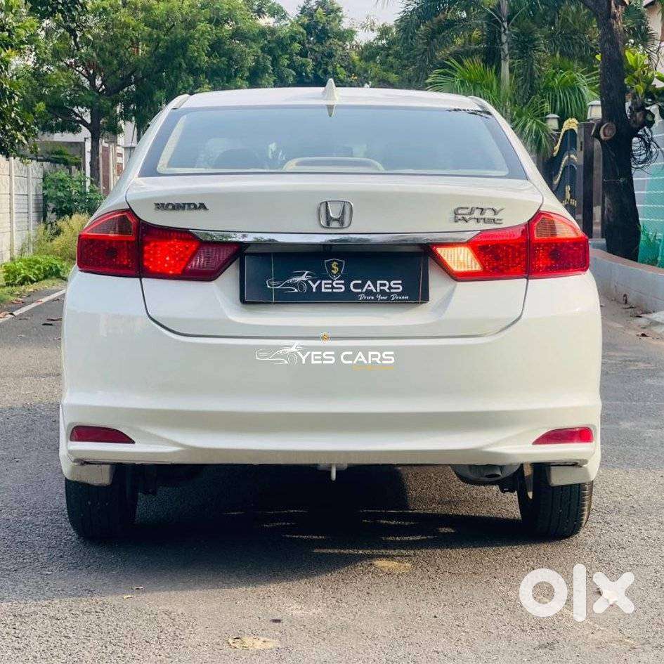 Honda City I Vtec Vx Option, 2016, Petrol