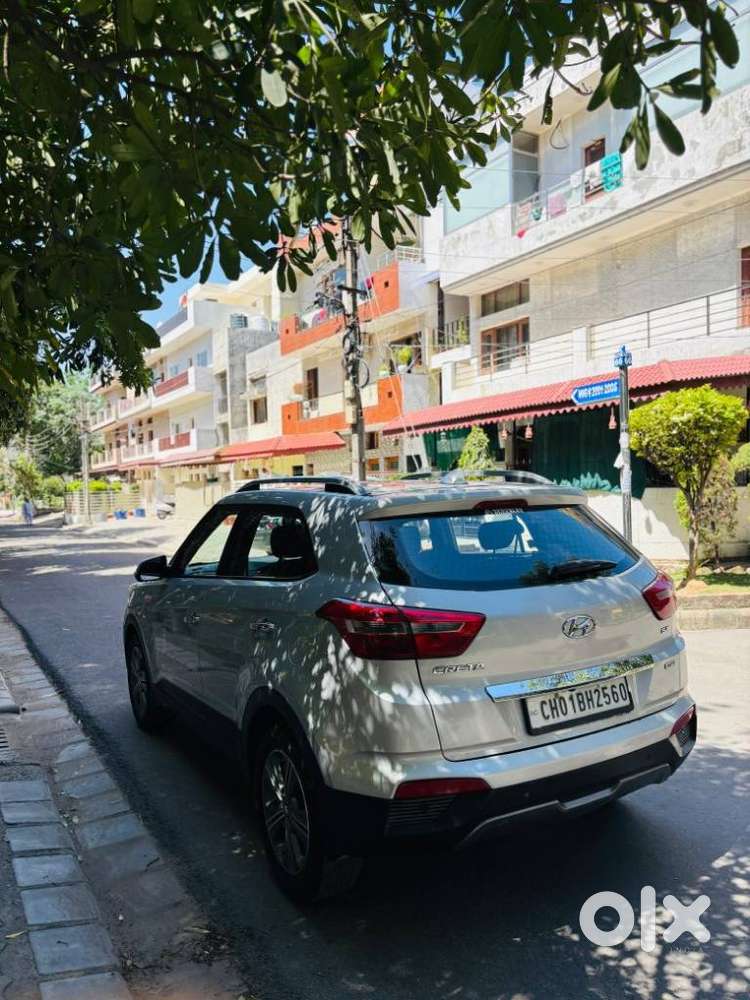 Hyundai Creta 1.6 Sx Plus Auto, 2016, Petrol