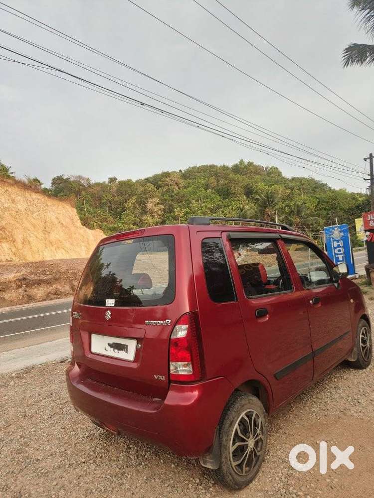 Maruti Suzuki Wagon R Vxi Opt, 2007, Petrol