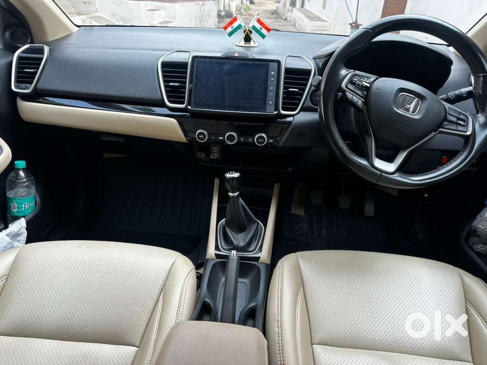 Honda City Diesel 2021