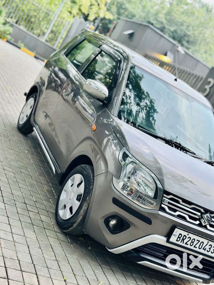Maruti Suzuki Wagon R Vxi 1.0, 2021, Petrol