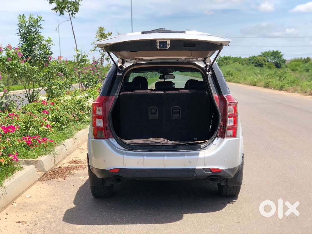 Mahindra Xuv500 W8 2wd 2012 (top Model)