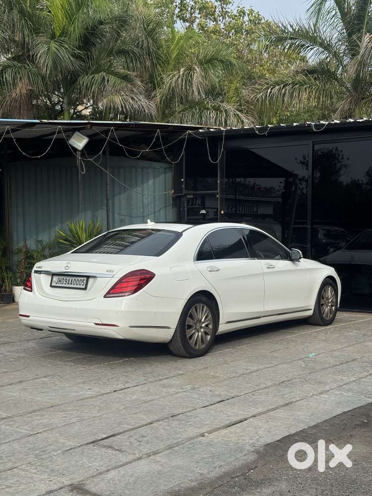 Mercedes-benz S-class S 350 D, 2015, Diesel