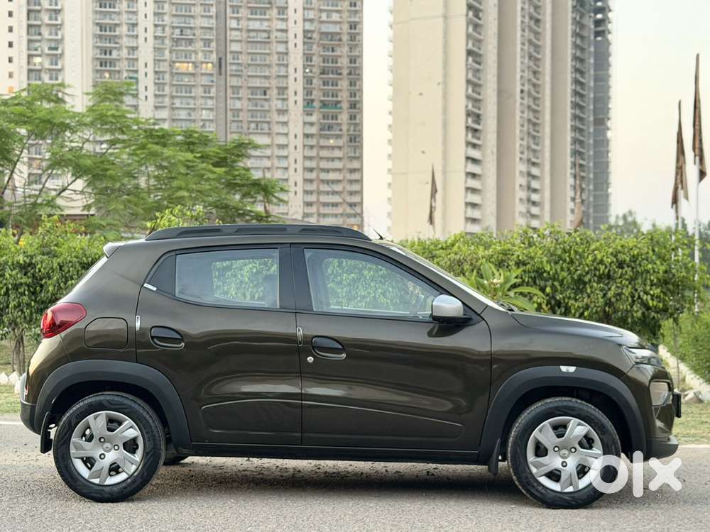 Renault Kwid 1.0 Rxt Optional, 2019, Petrol