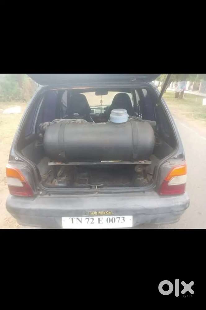 Maruthi 800 Good Condition
