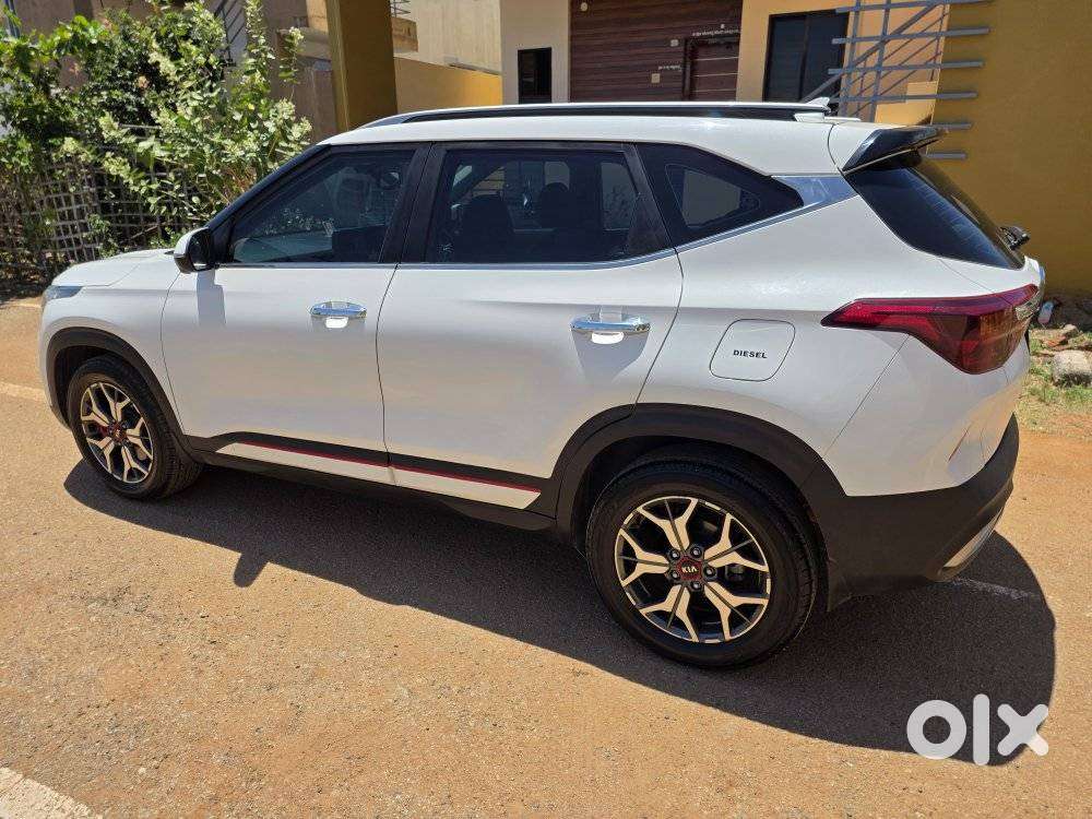 Kia Seltos Gtx Plus At D, 2020, Diesel