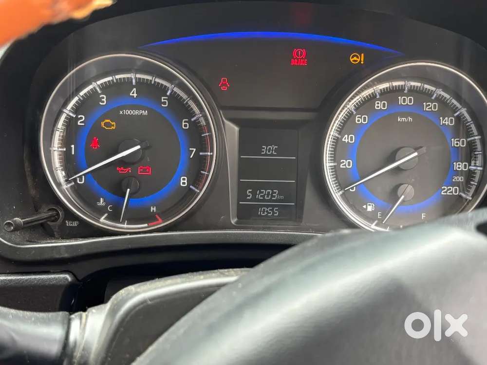 Maruti Suzuki Baleno 1.2 Delta 2021