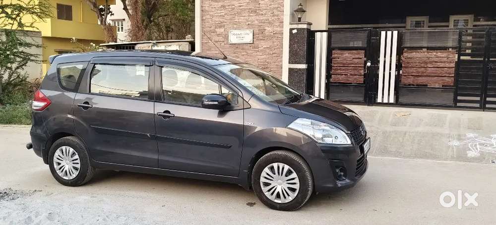 Maruti Suzuki Ertiga 2015 Petrol 69975 Km Driven