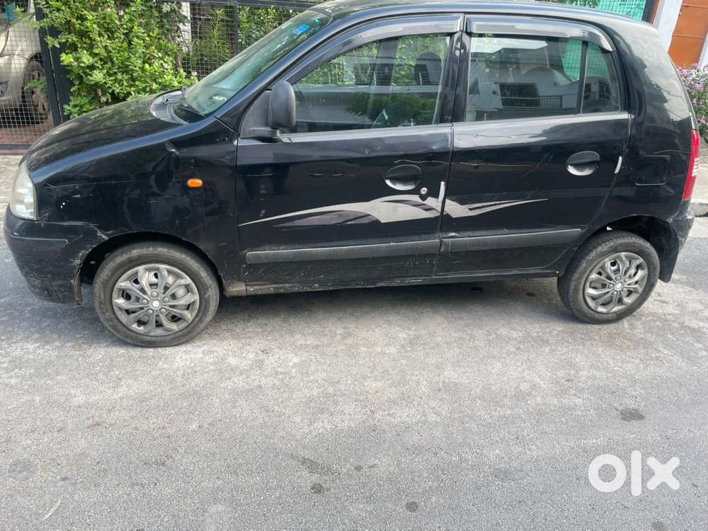 Hyundai Santro Xing 2006 Petrol Good Condition