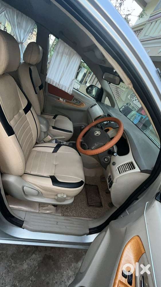 Toyota Innova Diesel Manual 2010