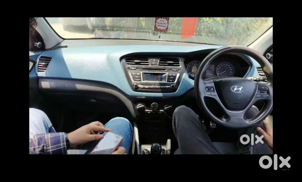 Hyundai I20 Active 1.2 Sx 2015