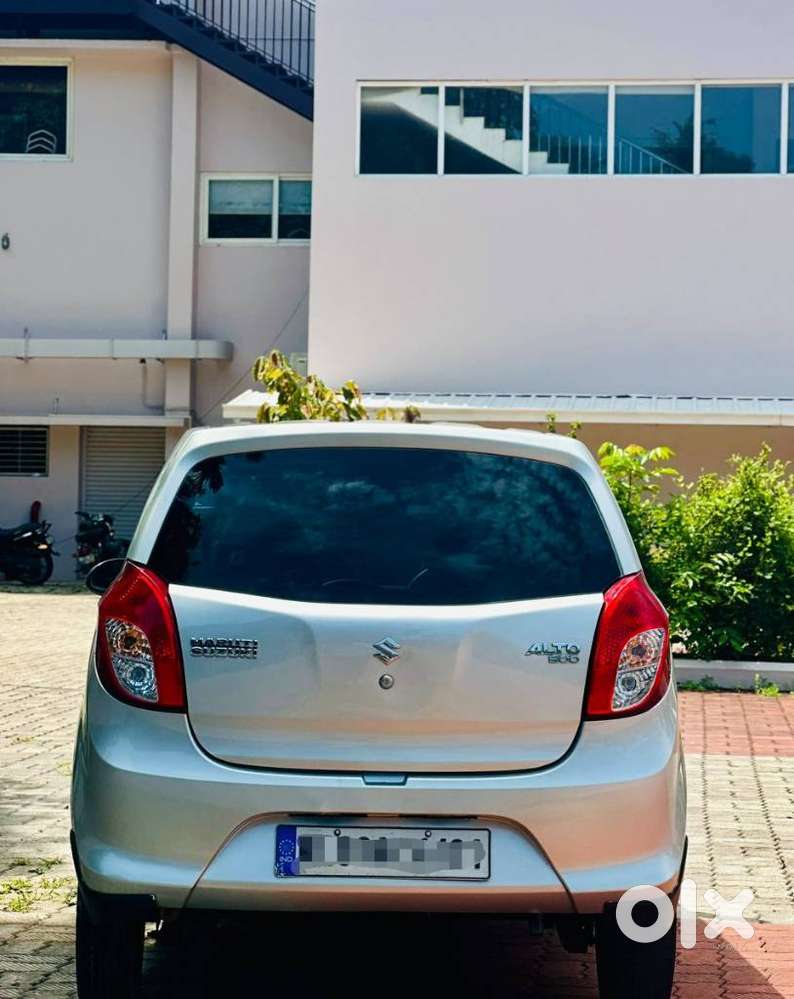 Maruti Suzuki Alto 800 Lxi, 2018, Petrol