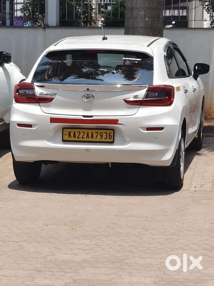 Toyota Glanza 2024 Model