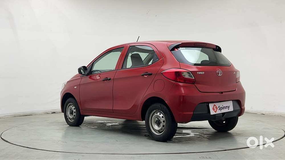 Tata Tiago 1.2 Revotron Xb, 2017, Petrol