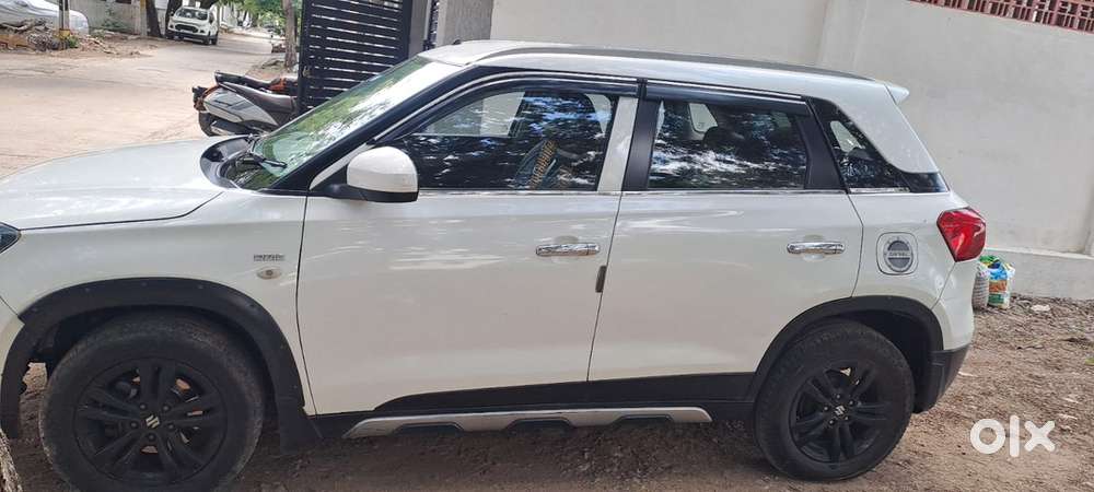Maruti Vitara Brezza 2019