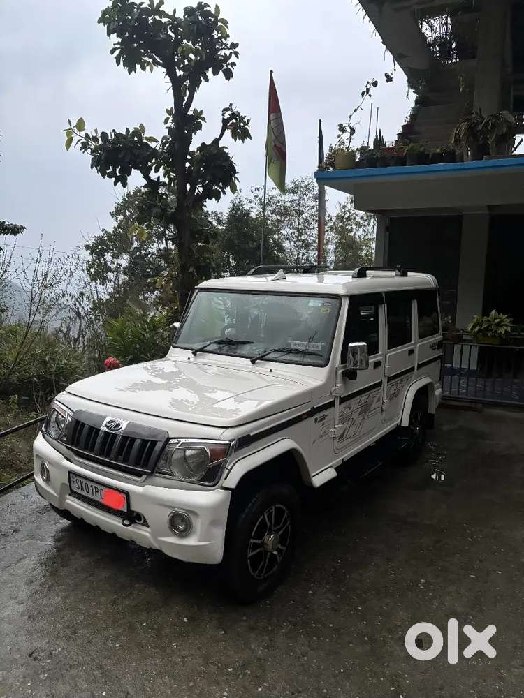Mahindra Bolero 1.5 Zlx 2020