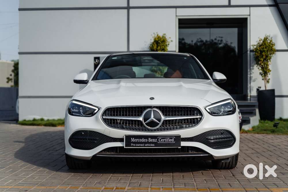 Mercedes-benz C-class C 200, 2024, Petrol